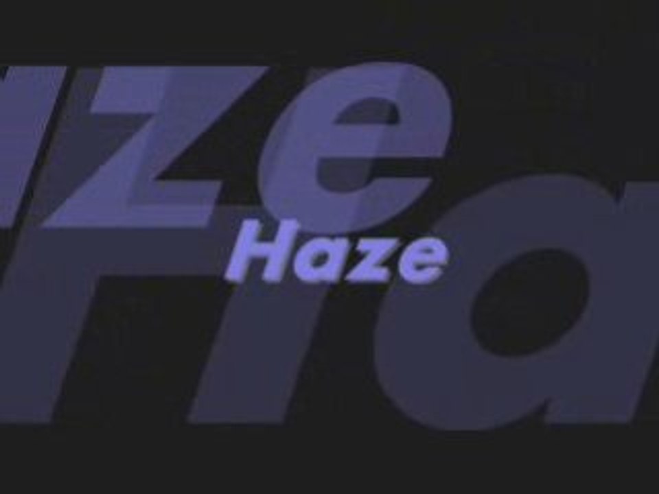 Melbourne Shuffle   Haze