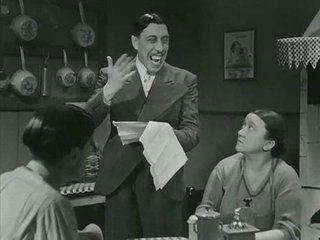 LE SCHPOUNTZ - PAGNOL / FERNANDEL