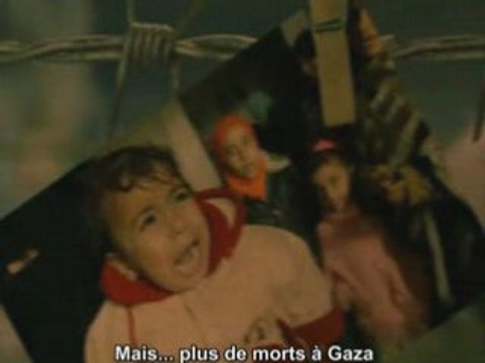 Chronique d'une guerre sur Gaza