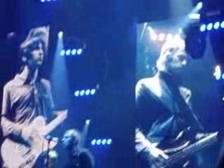 oasis forest national 13/01/09 Wonderwall