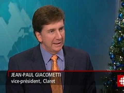 Gérald Fillion - Entrevue Jean-Paul Giacometti