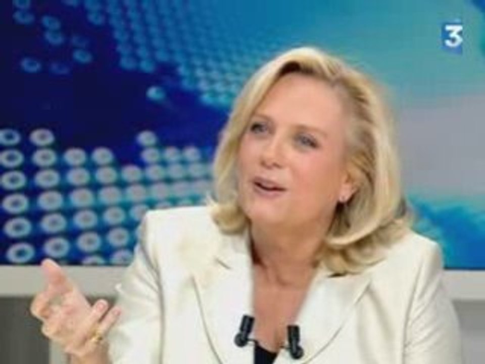 Benoit Poelvoorde dans Culture Box - Janvier 2009