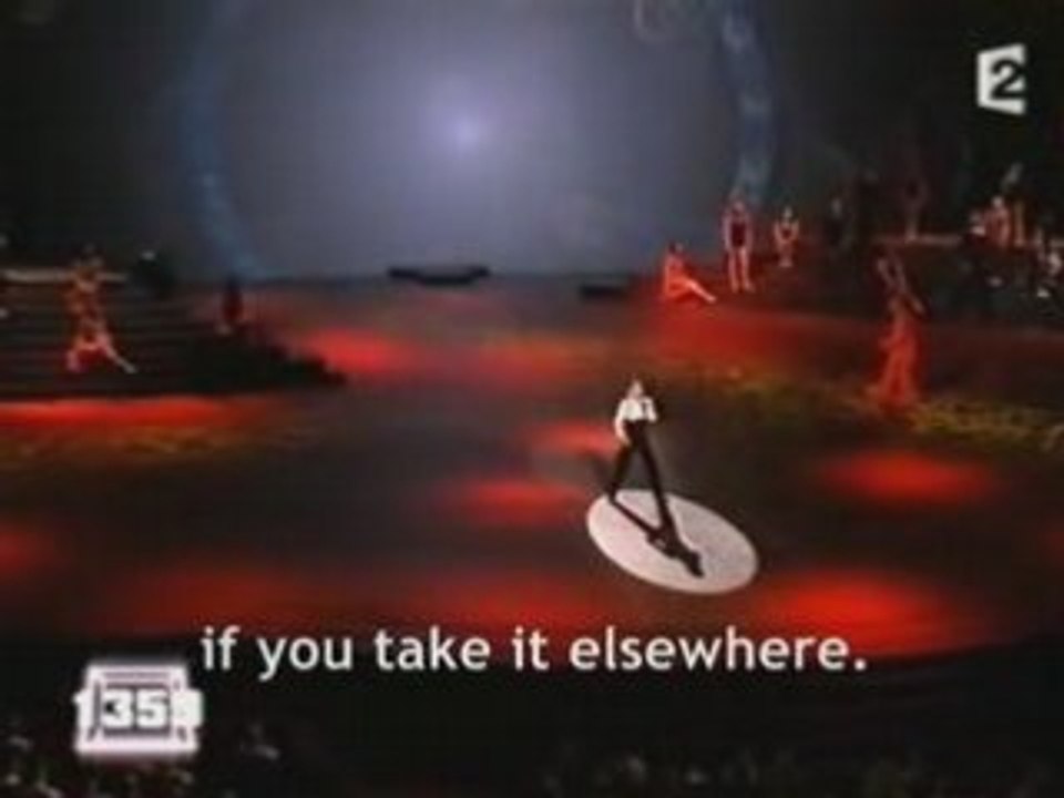 Celine Dion - Pour Que Tu M'Aimes Encore [English subtitles]