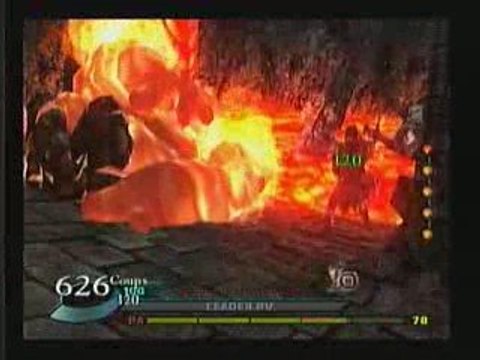 valkyrie profile silmeria 2 rufus solo 999hit combo