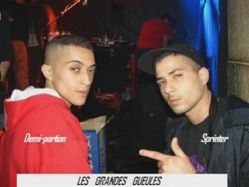 Utopie Feat. Demi-portion_J'ai vu