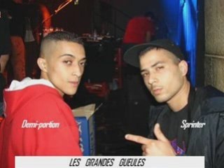 Utopie Feat. Demi-portion_J'ai vu