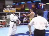 Muay Thai Vs Taekwondo