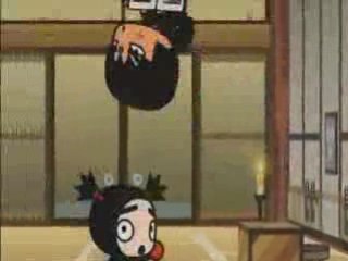 Pucca et garu le baiser fantome