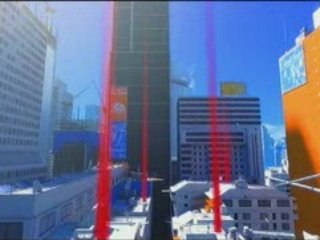 Mirror's Edge, Time Trial, Playground One, Less than minute