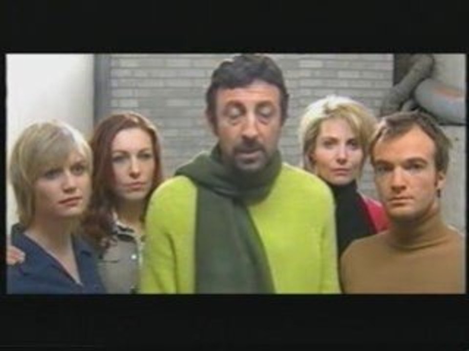 Fausse pub - Samedi Soir en Direct Kad et Olivier