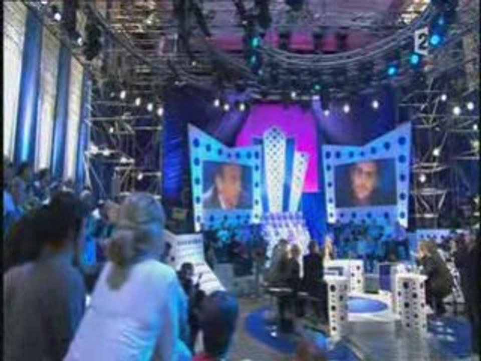 Cocoon (interview)On n'est pas couché - 10-01-2009