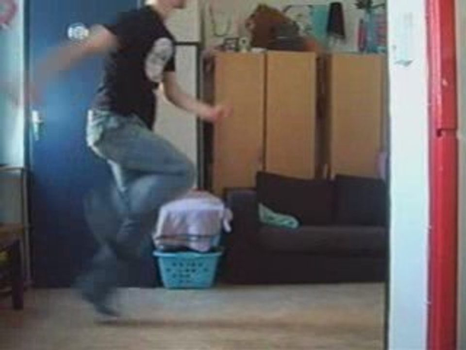 HARDJUMP