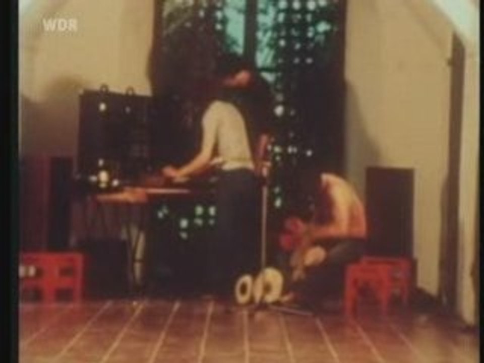 Popol Vuh - Improvisation