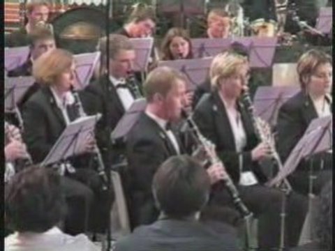 Concert de Printemps 2005 Harmonie d'Avion 62.