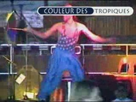 Spectacle bresilien couleur des tropiques