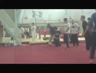 Teaser Sevilla Tricking Camp '09