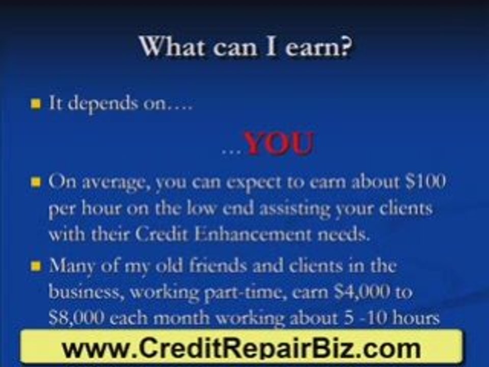 How to Start A Buisness Erasing Bad Credit