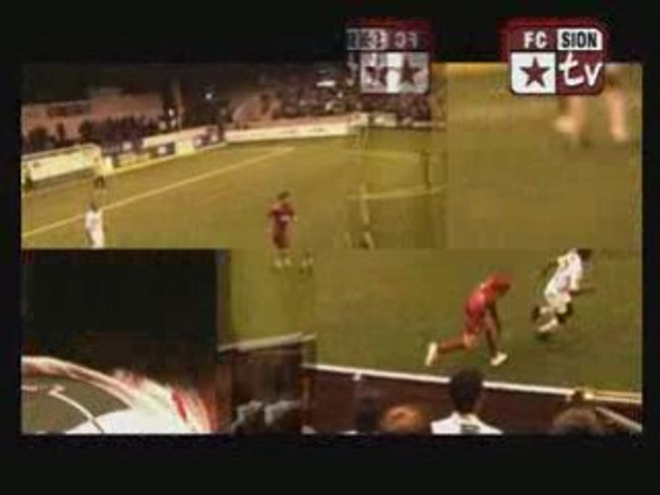 JAMAL ALLIOUI AU TOURNOI DE GENEVE