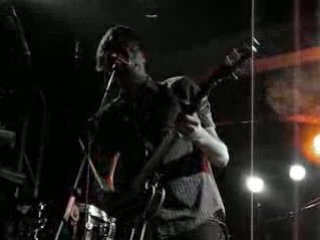 King of conspiracy @ Flèche d'Or | 12.01.2009