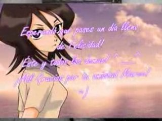 Cumpleaños Felíz para Marce =D