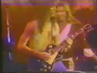 Black Oak Arkansas - Race With The Devil