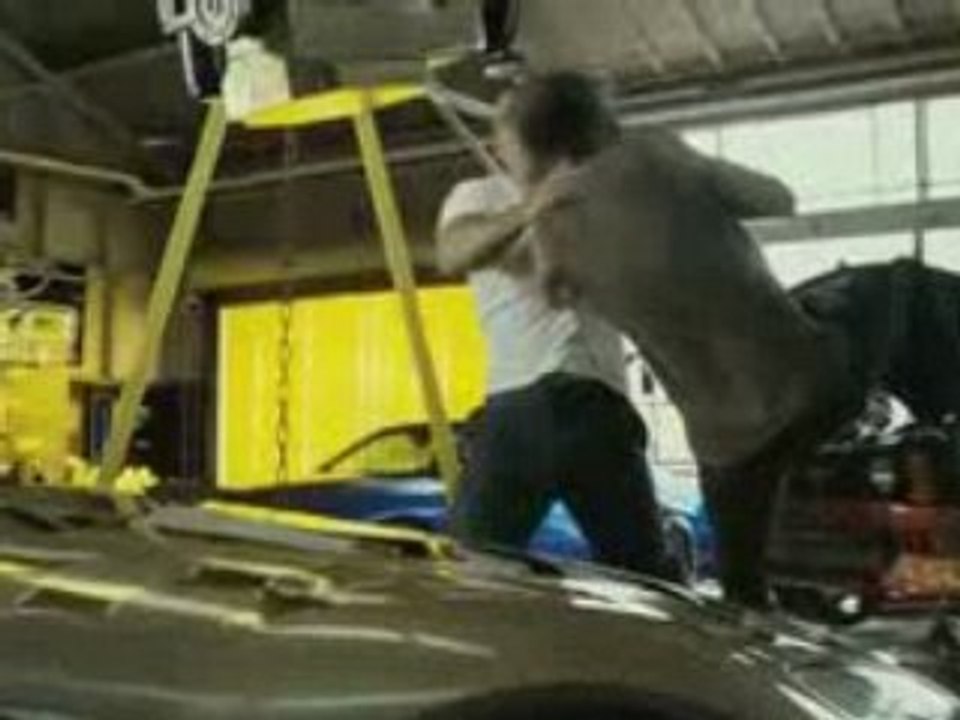 NEW Fast & Furious (2009) Trailer 2