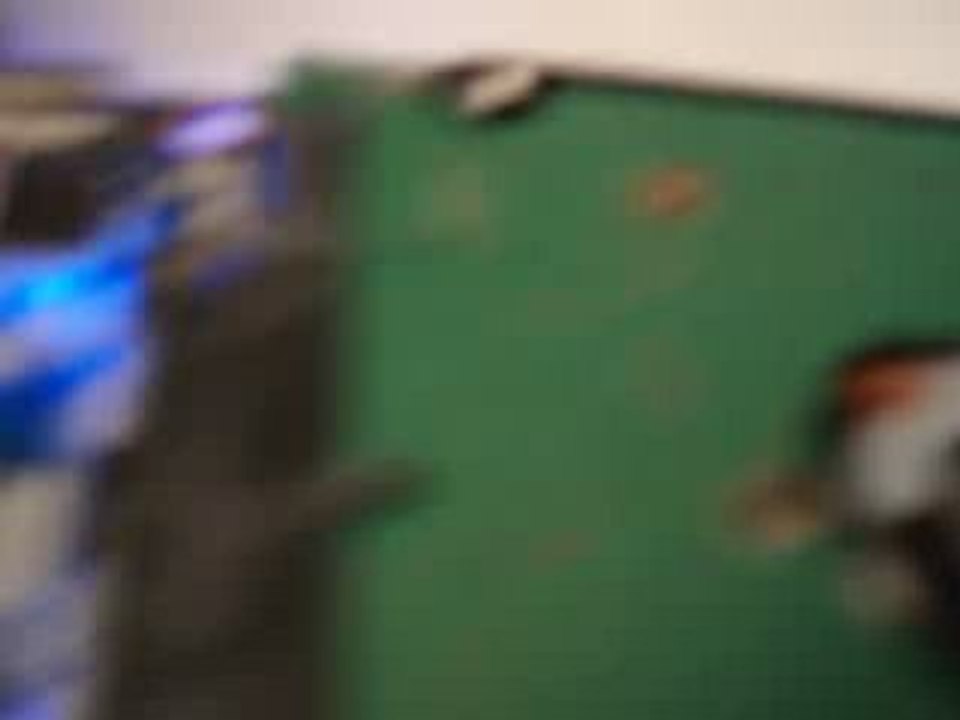 Un "bip" provenant d'un disque dur