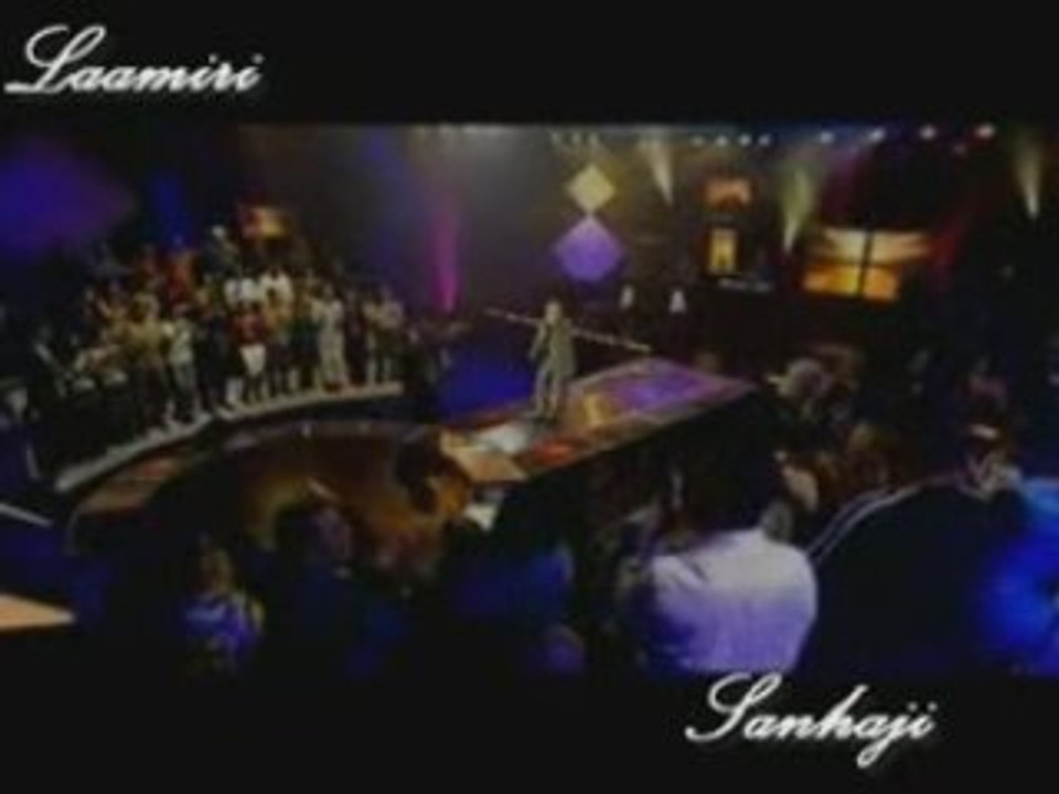 Chaabi sanhaji sur 2M