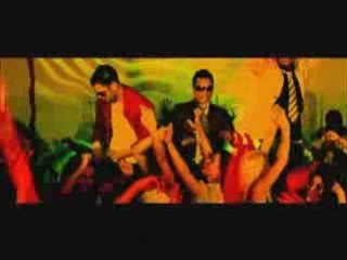 The Bilz & Kashif - Turn the Music Up *Official Video*