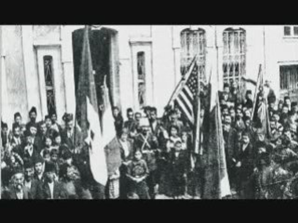 Russian Archives Document Armenian Atrocities