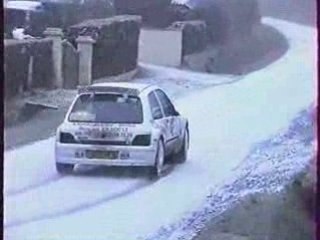 Rallye de la Côte Fleurie 2001