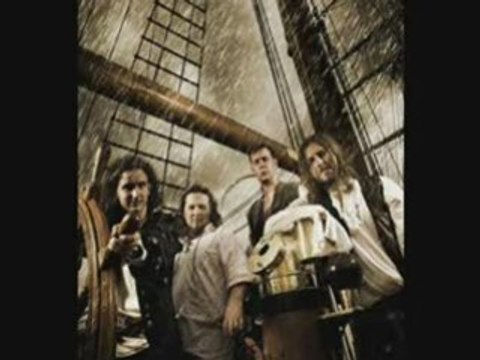 Alestorm-heavy metal pirates