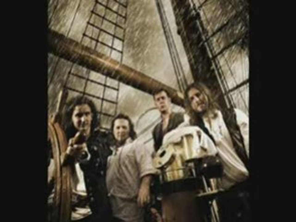 Alestorm-heavy metal pirates
