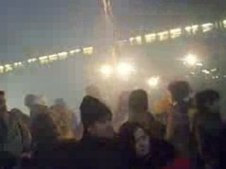 Nouvel an 2009 Hamburg