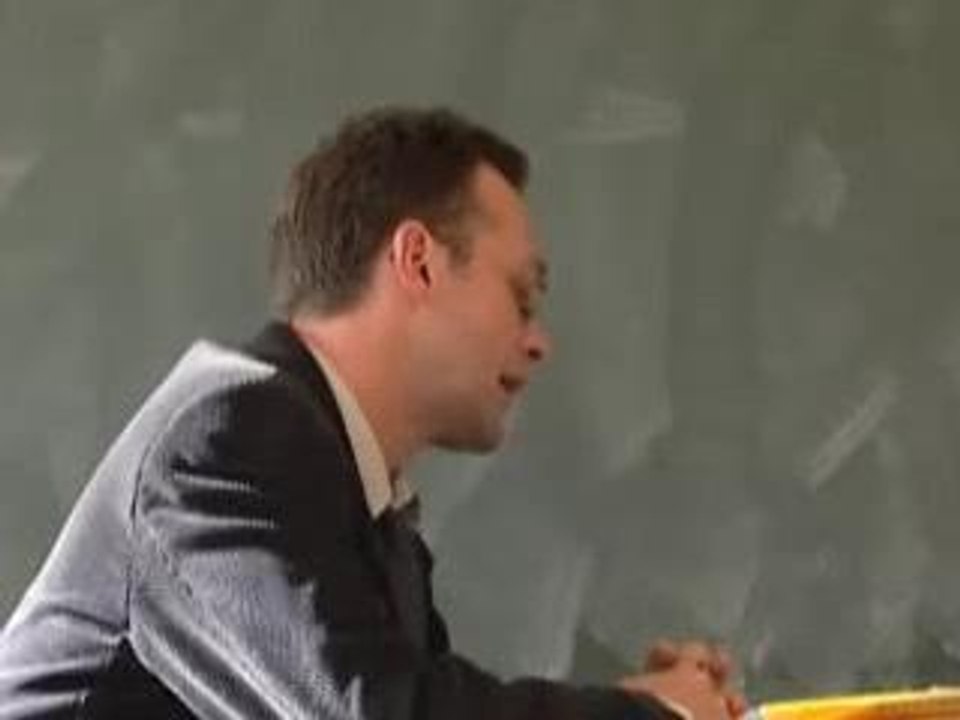 Malraux BIC assure à l'écrit