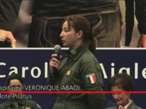 Femmes de l'air Musée de l'Air et de l'Espace