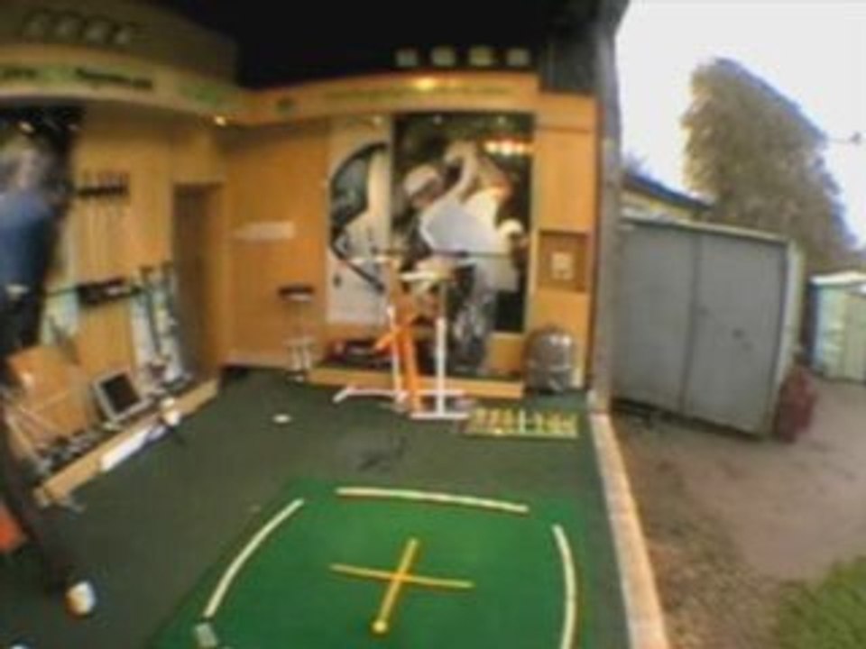 Learn the Correct Golf Stance