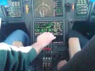 Falcon 900EX  Easy Décollage-Le bourget