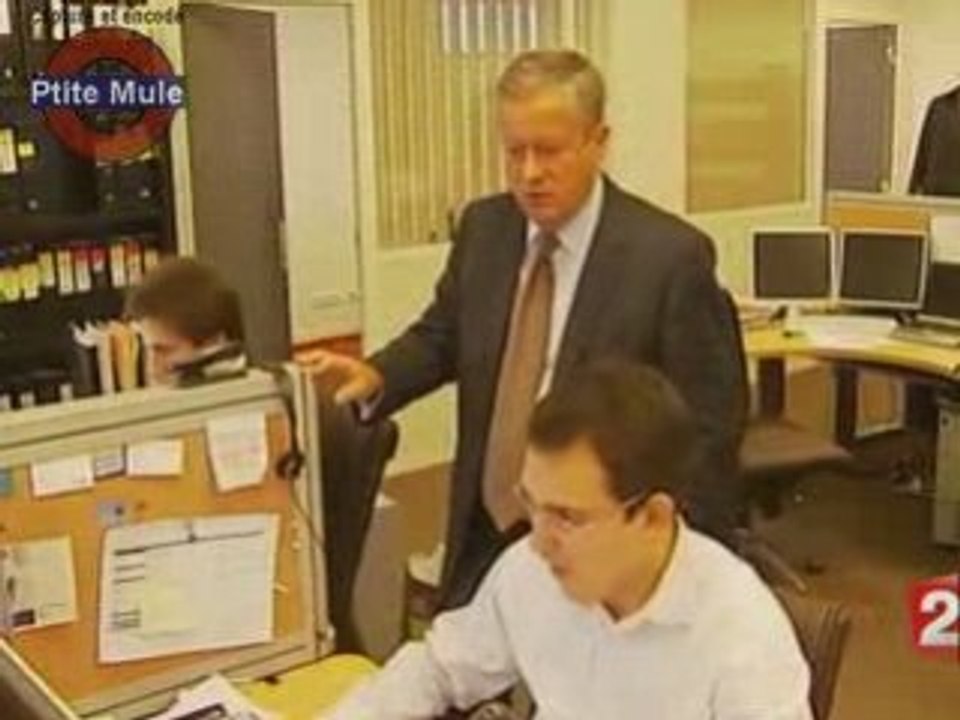 La nouvelle vie de Jean-Marie Messier