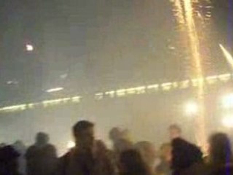 Nouvel an 2009.deutschland les algerien