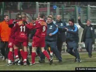 BRC OM UN MATCH HISTORIQUE