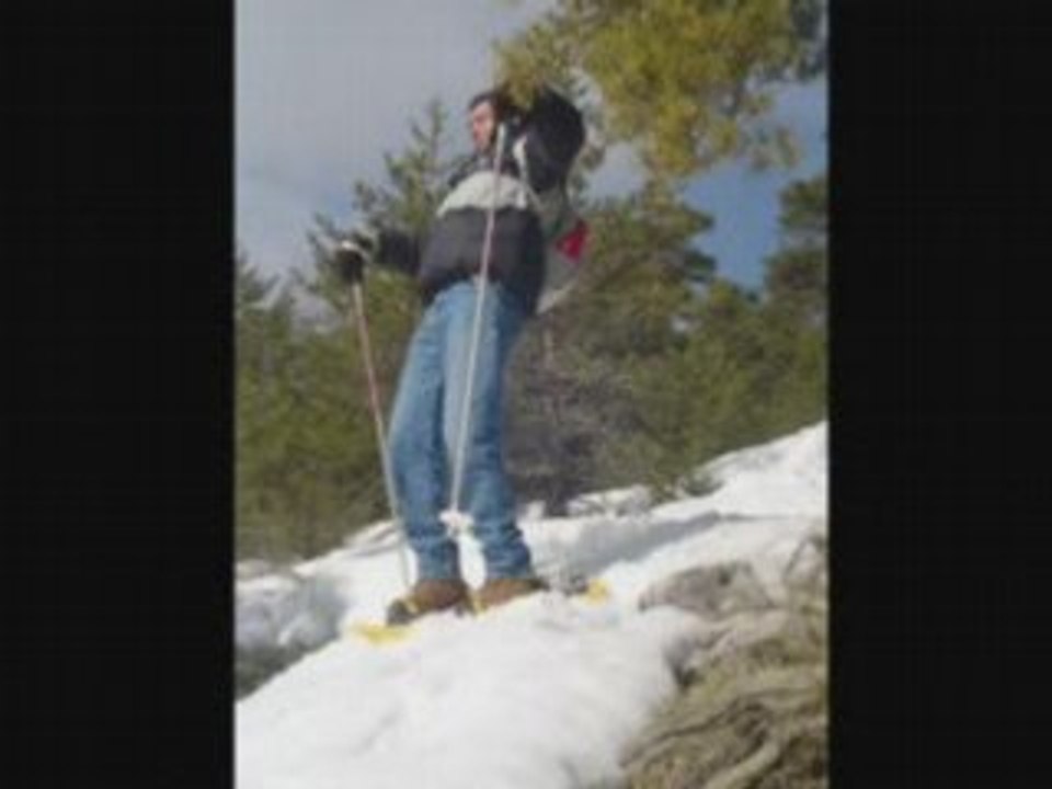 journée à la neige