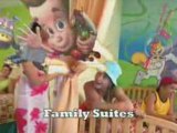 Nickelodeon Family Suites Video Tour