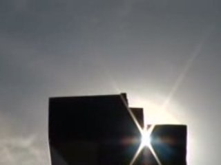 Ovni 15 janvier 2009 New York Soleil