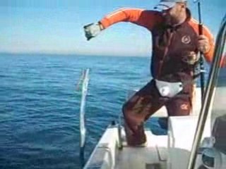 sofiane jigging le sabre