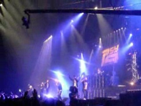 Concert Psy 4 - Sans Stress avec Lygne 26
