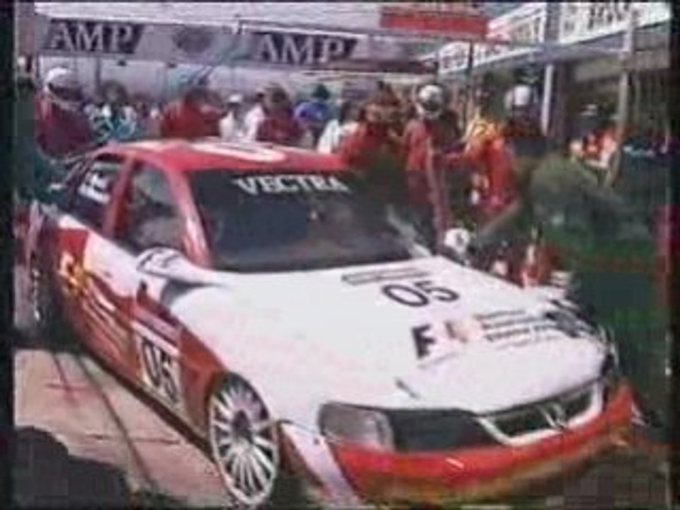 Bathurst 2lt Super Tourers 1997 pt 1