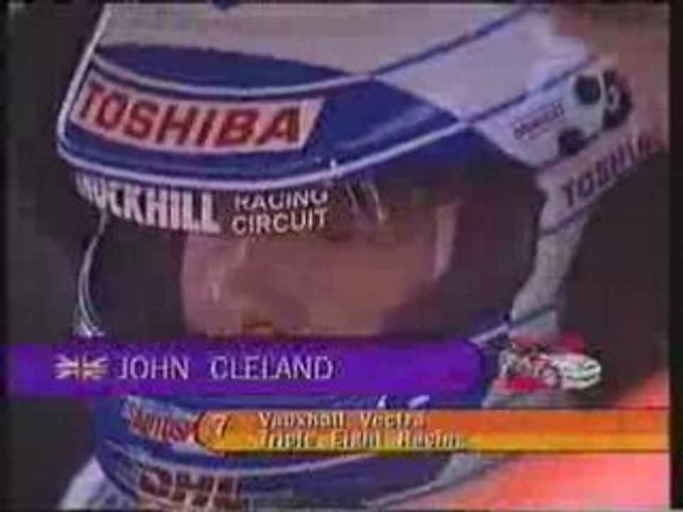 Bathurst Super Tourer Top Ten Shootout 1997