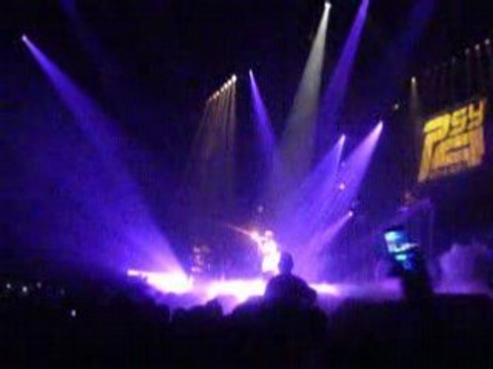 Concert Psy 4 - Un Choix
