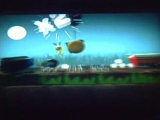 little big planet LA CHUT